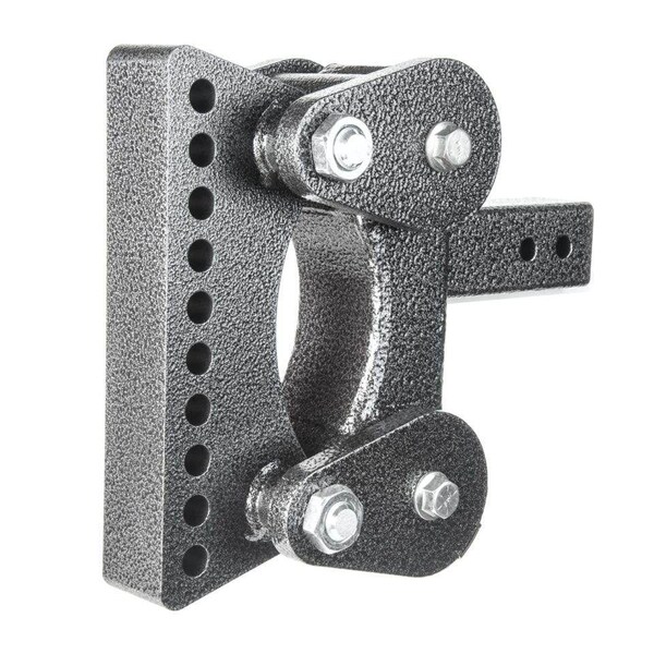 The BOSS TORSION-FLEX 3 Weight Distribution Shank 7 Drop 2.4K TW 21K Hitch